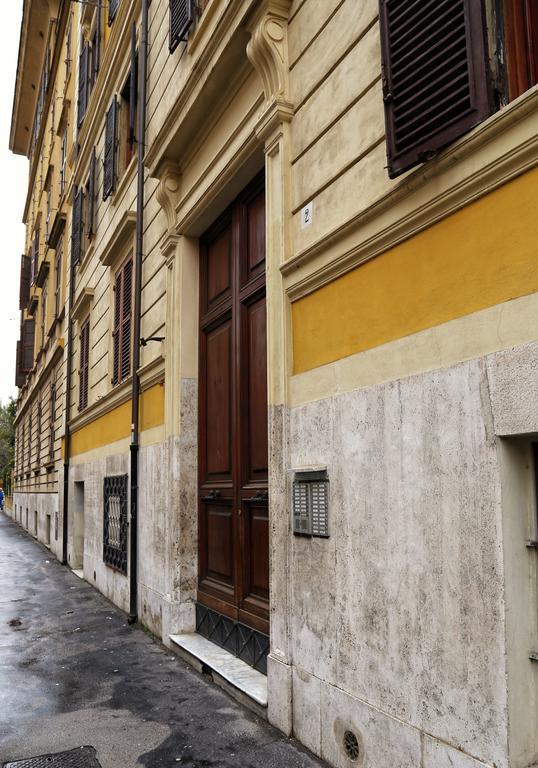 Residenza Pomponio Rome Exterior photo