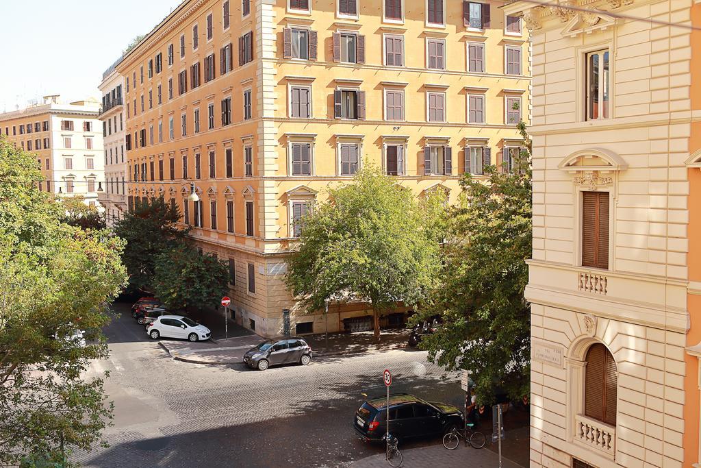 Residenza Pomponio Rome Exterior photo