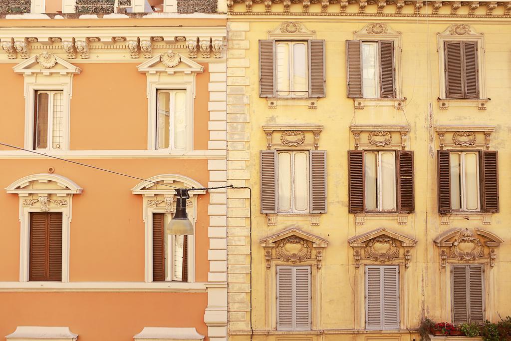 Residenza Pomponio Rome Exterior photo