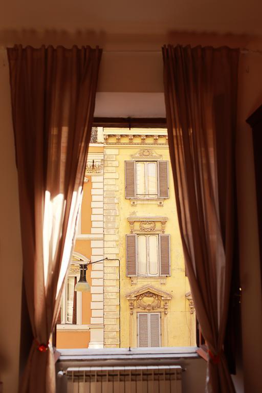 Residenza Pomponio Rome Exterior photo